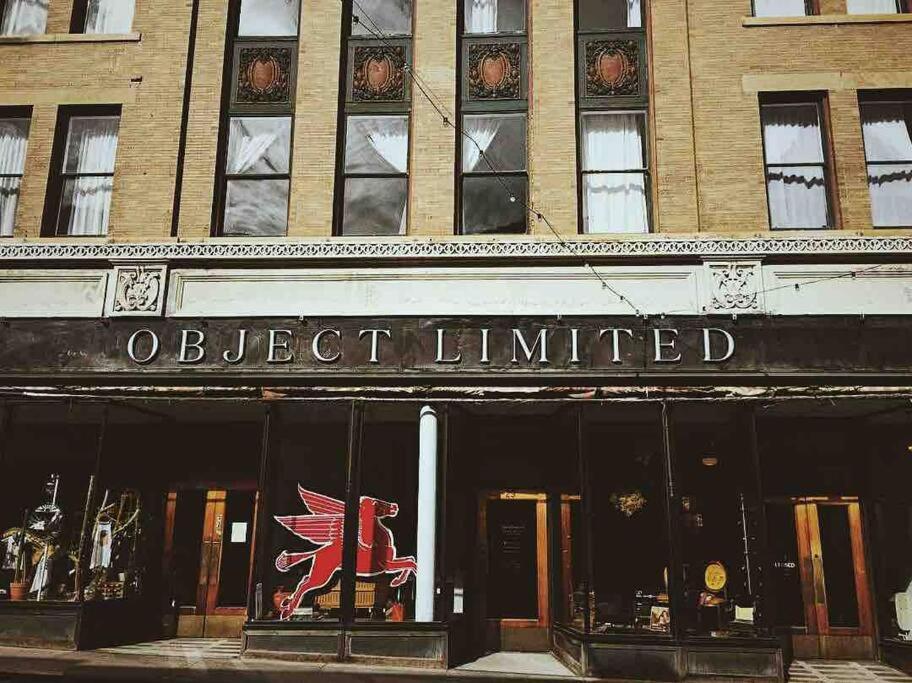 Object Hotel 1Br Room 3E Bisbee Zewnętrze zdjęcie